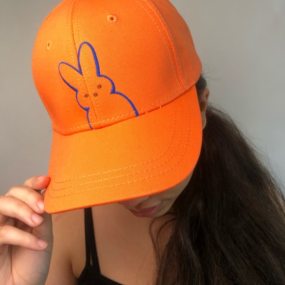 peeps Accessories - PEEPS BUNNY BASEBALL CAP